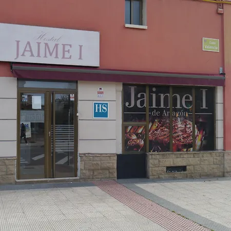 Hostal Jaime I-2